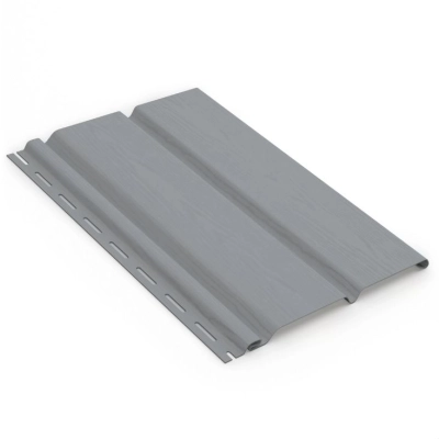 GAMRAT Podsufitka dachowa - Podbitka PCV - Pełna - 3 mb ( 0,609 m2 )